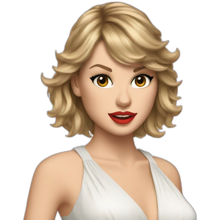 taylor swift emoji