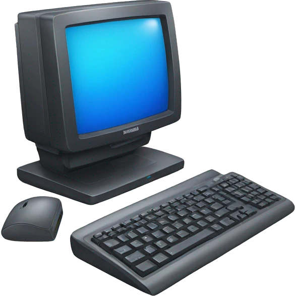 Samsung computer emoji