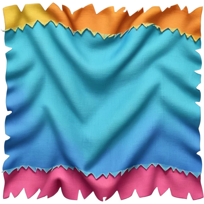 split fabric emoji