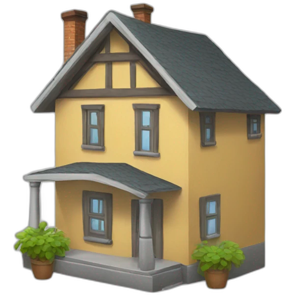 haus emoji