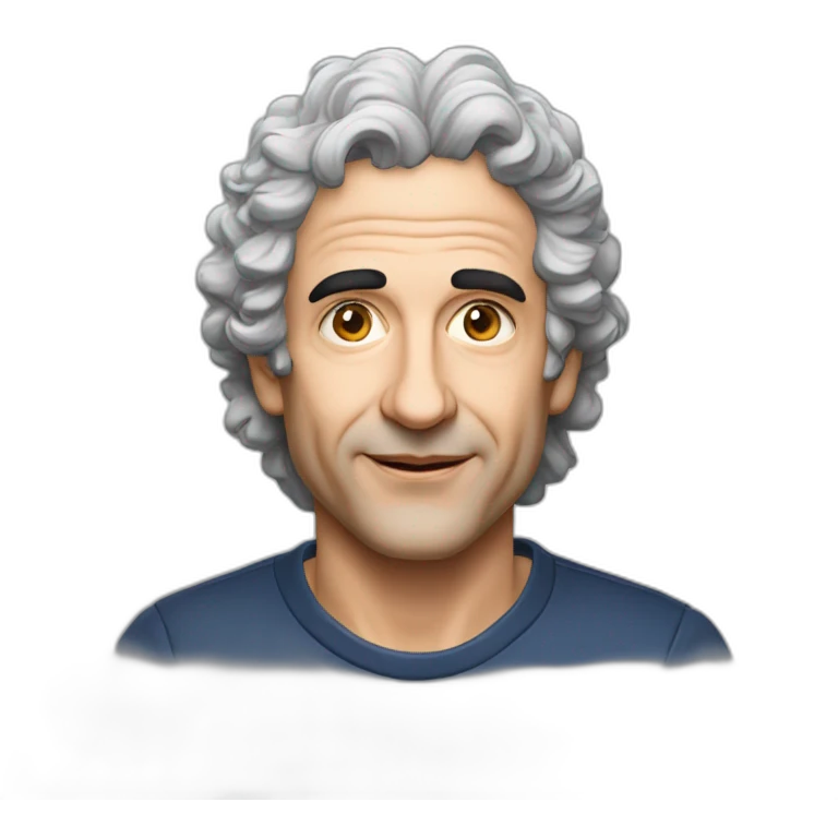 Michel berger emoji