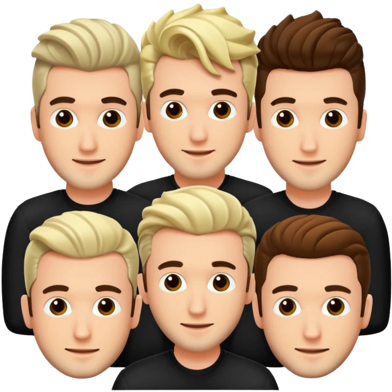 Nsync emoji
