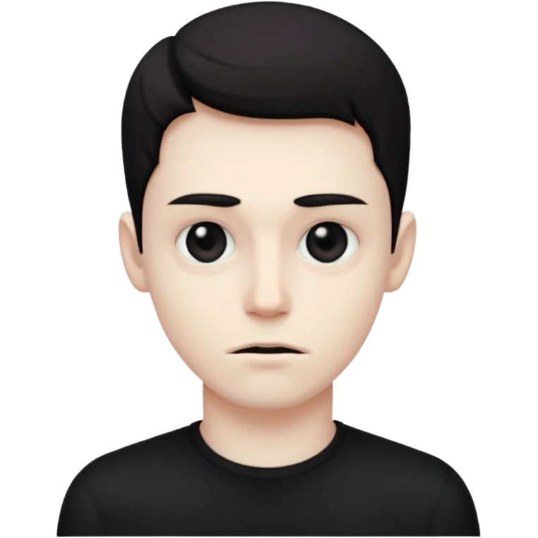 weird guy named void emoji