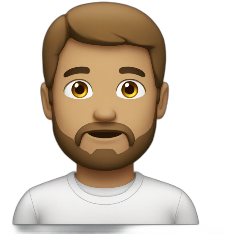 Baka emoji