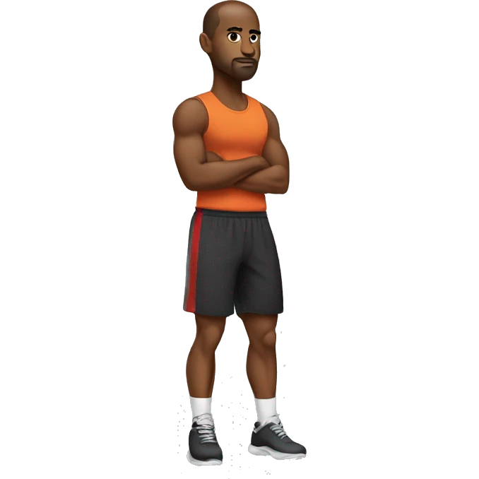 Fittness  emoji