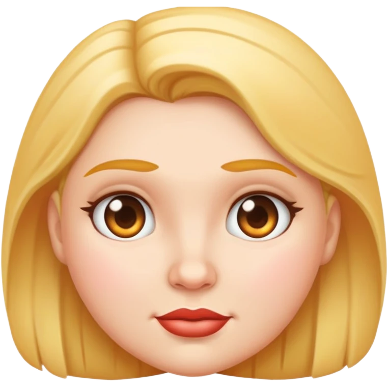 Big girl emoji