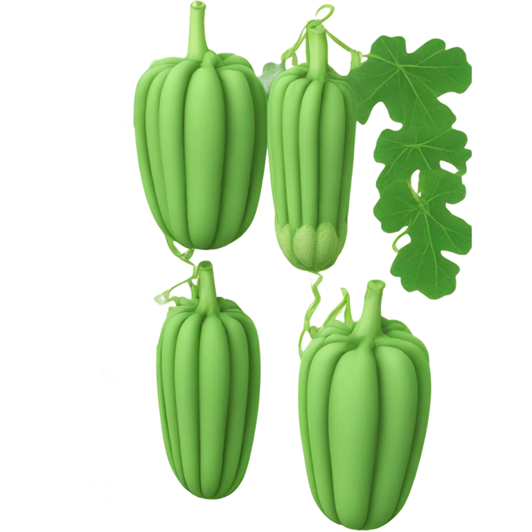 Luffa plant
 emoji