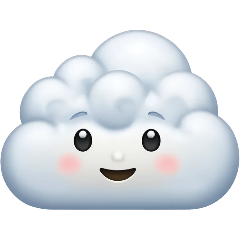 nube emoji