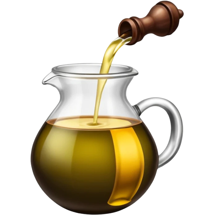 coffee blend infused olive oil emoji