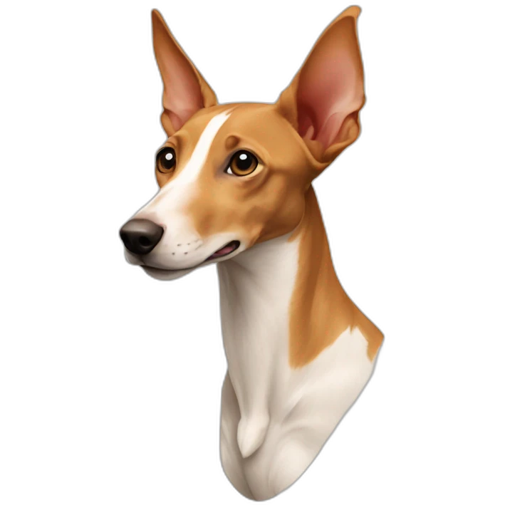 podenco emoji