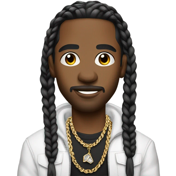 Pop Smoke emoji