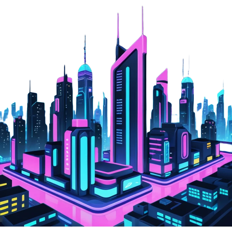 Cyberpunk  emoji