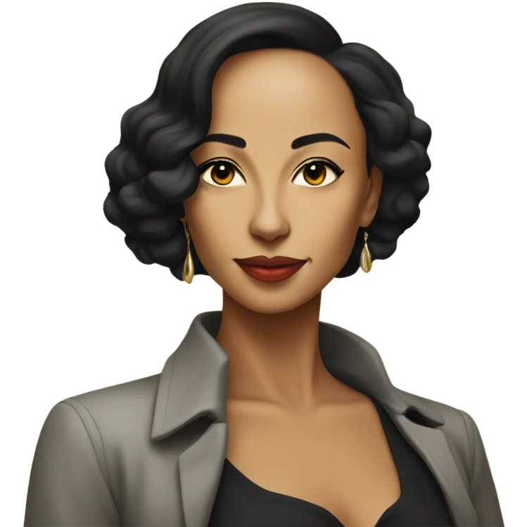 sade emoji