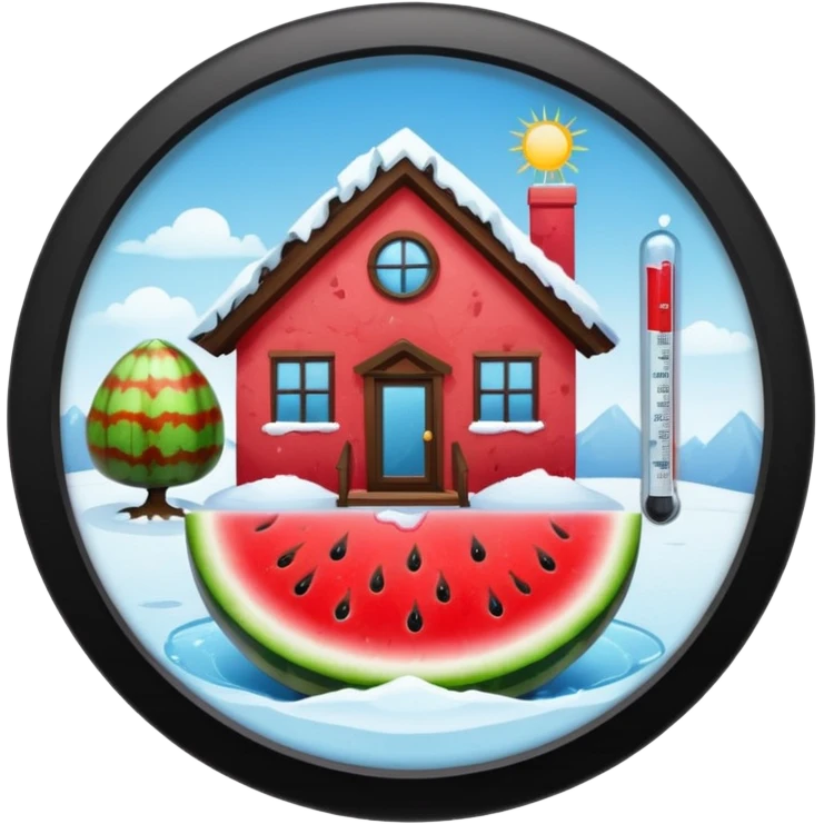 🍉🌨️❄️🌡️🏠🖼️📸🕺💃🎺🎮👶🧑🧓📖🌜🕛🕧🎄 emoji