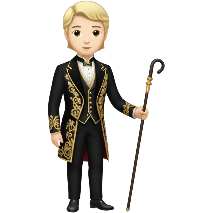NOBLEMAN emoji