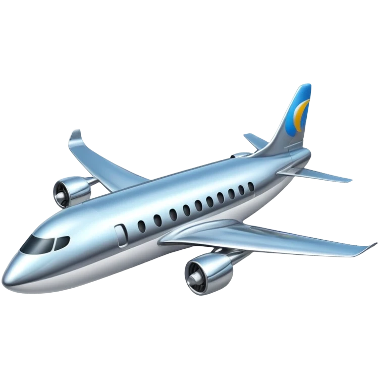 Horny airplane literally emoji