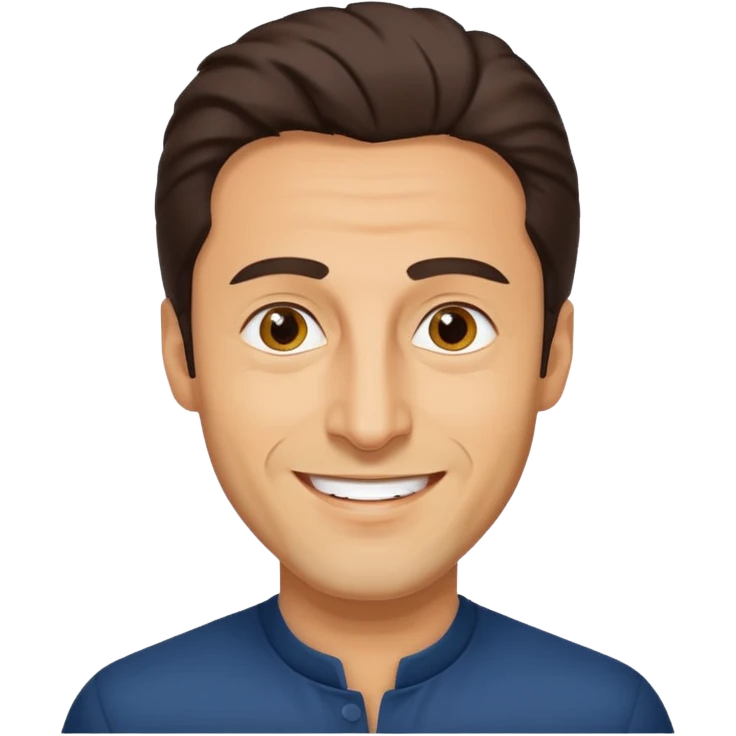 Imran Khan emoji