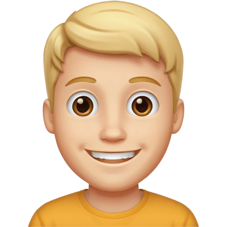 Jake E Boo emoji