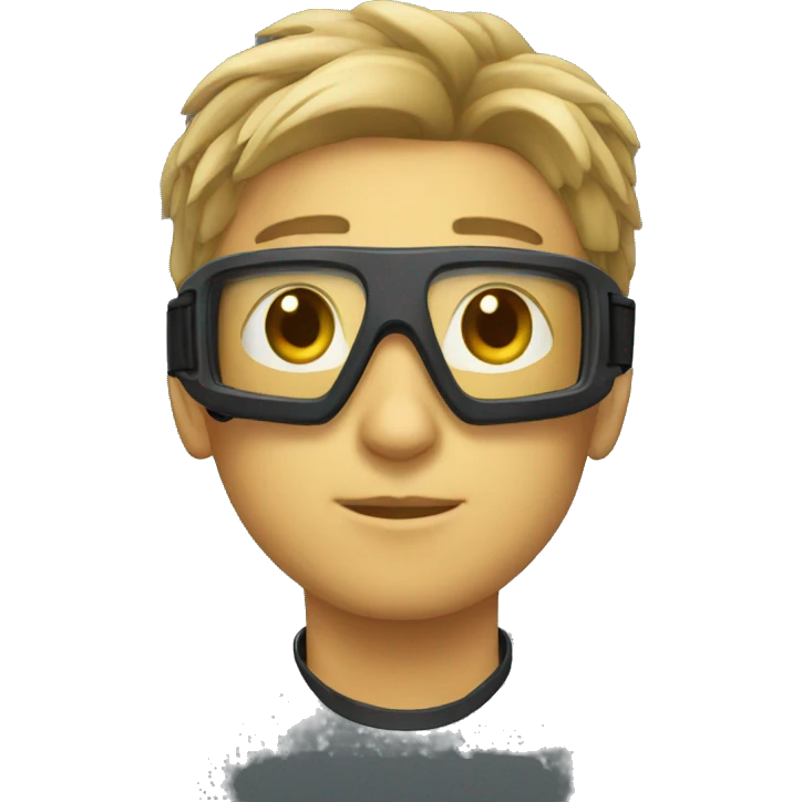 goggles emoji