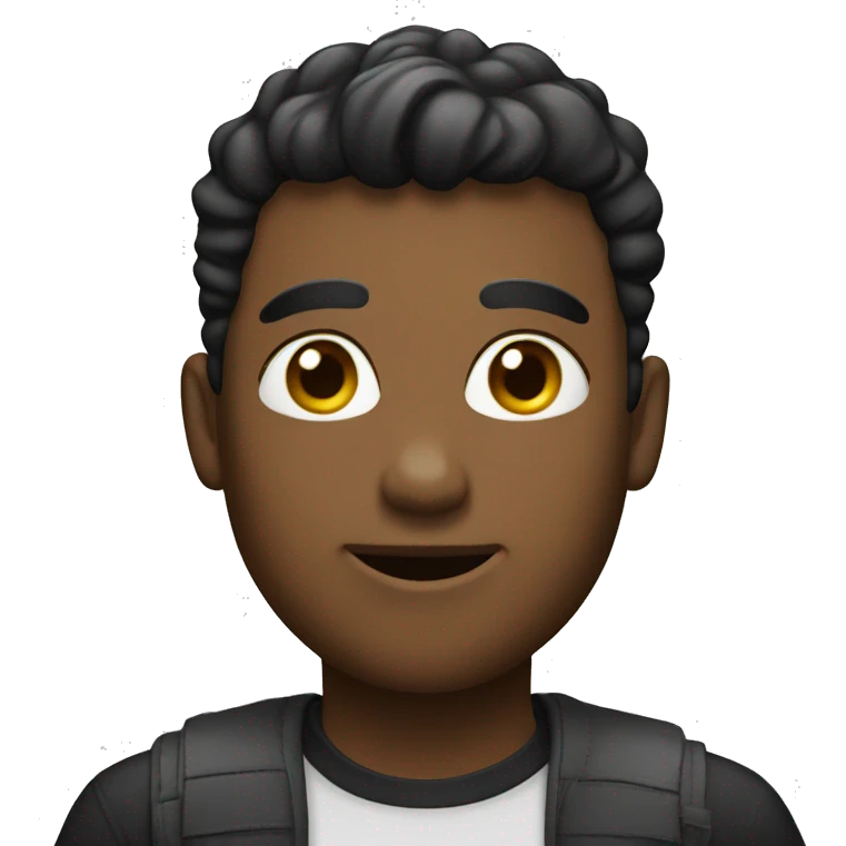 Gay guy emoji