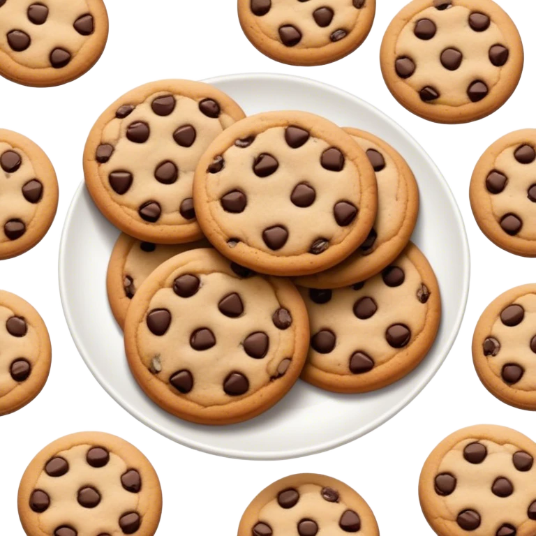 cookies emoji