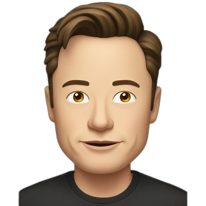 elon musk emoji