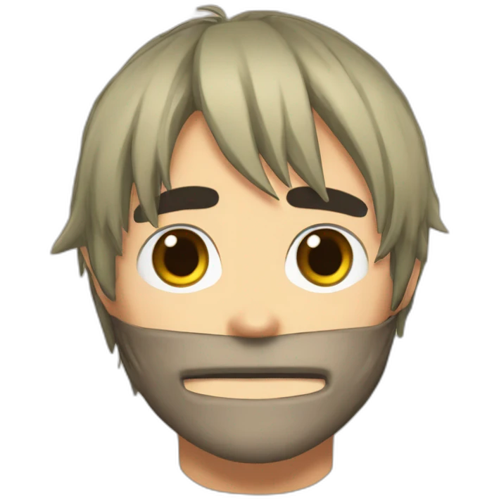 eren jager emoji