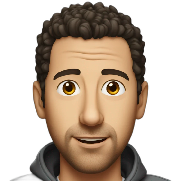 Adam Sandler emoji