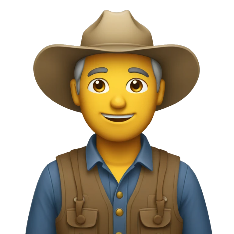 farmer emoji