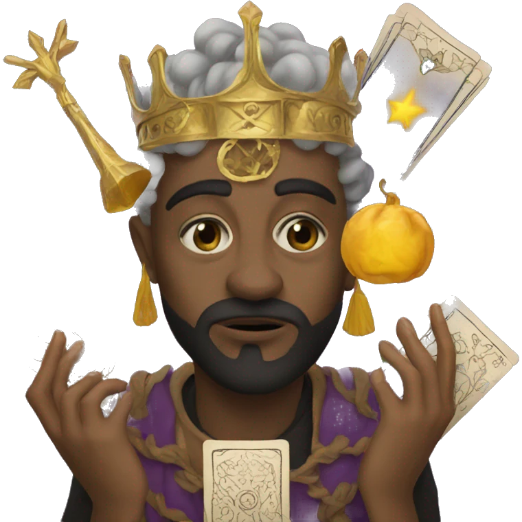Tarot emoji