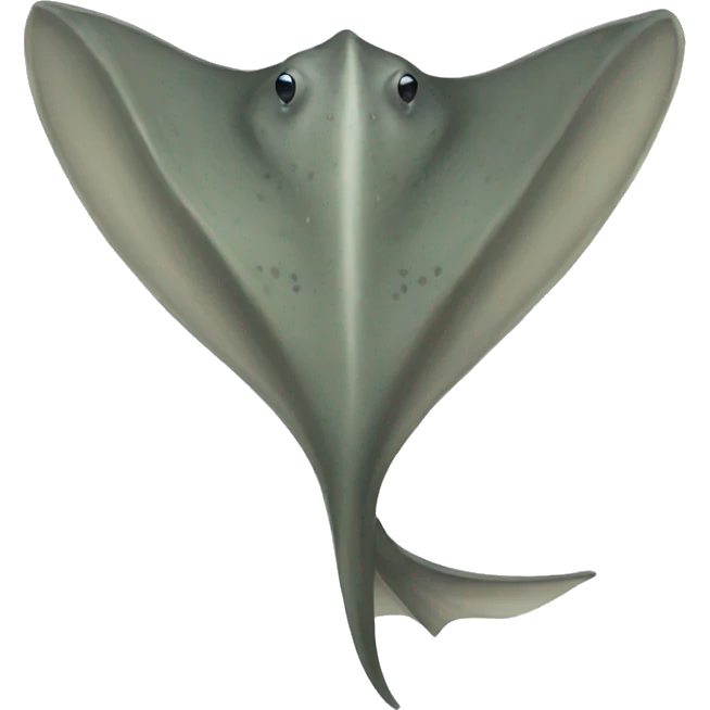 Stingray emoji