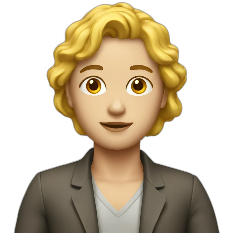 figure model emoji