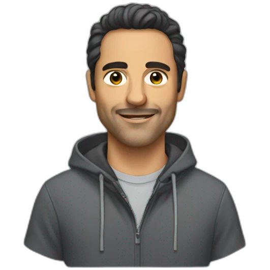 Gregory Lemarchal emoji