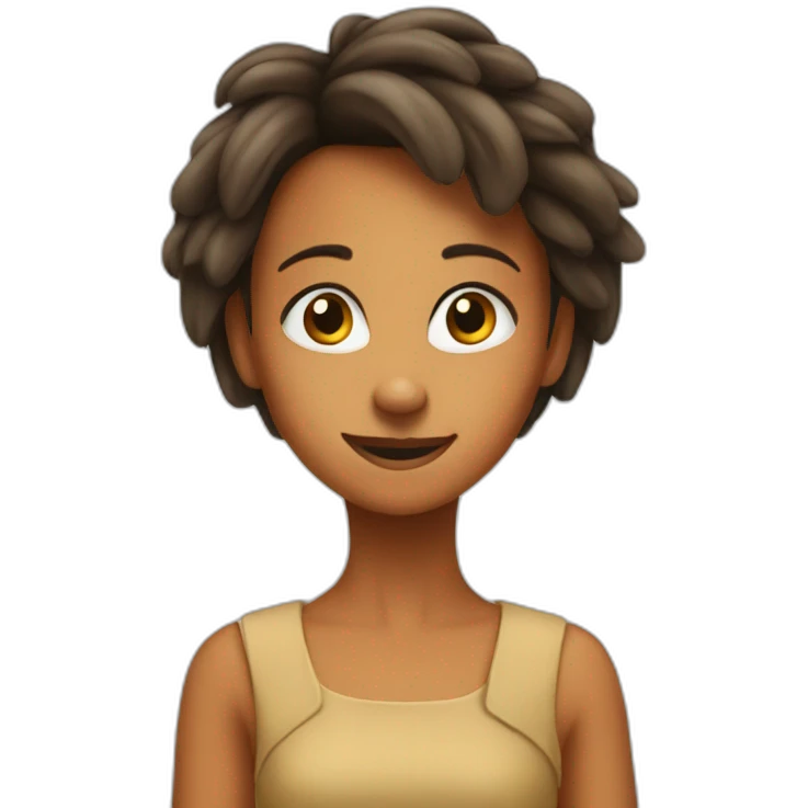 timon-girl emoji