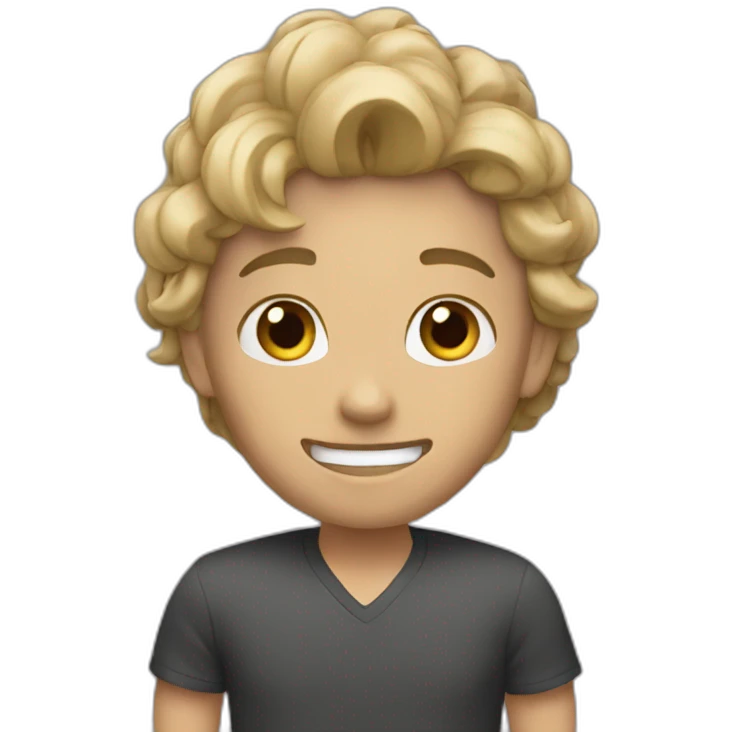 Video atractivo emoji