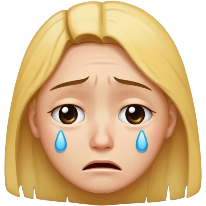 Mad crying  emoji