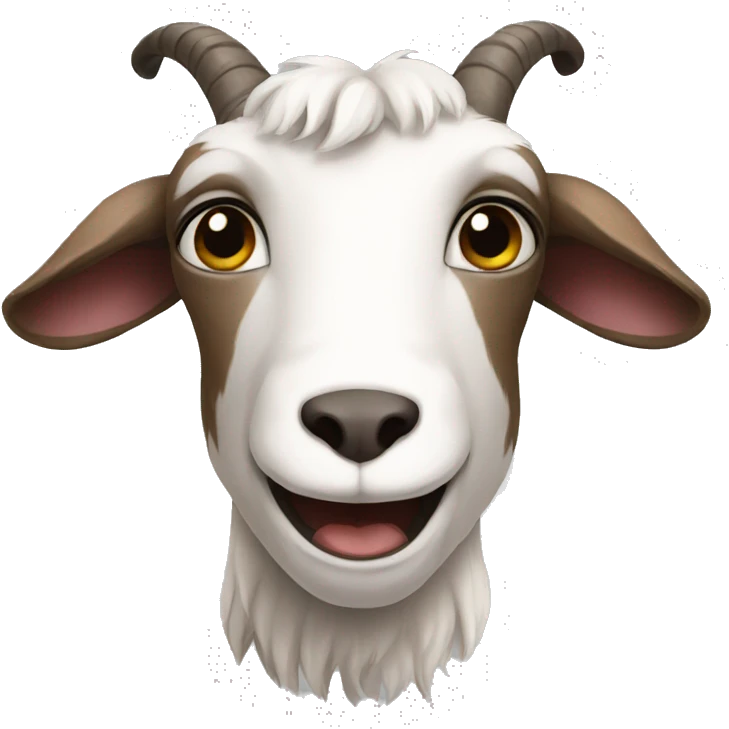 goat emoji