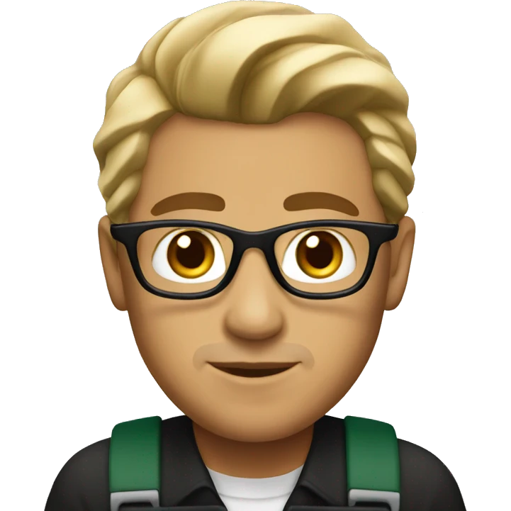 Starbucks barista emoji