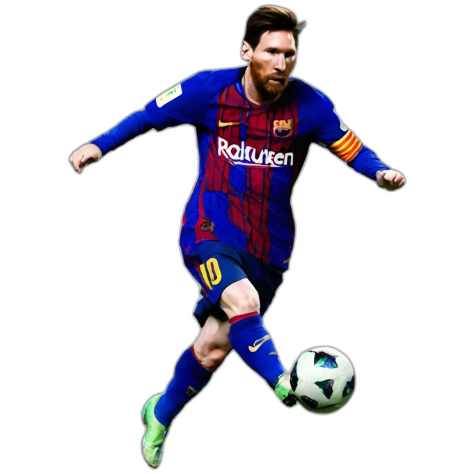 messi volando emoji