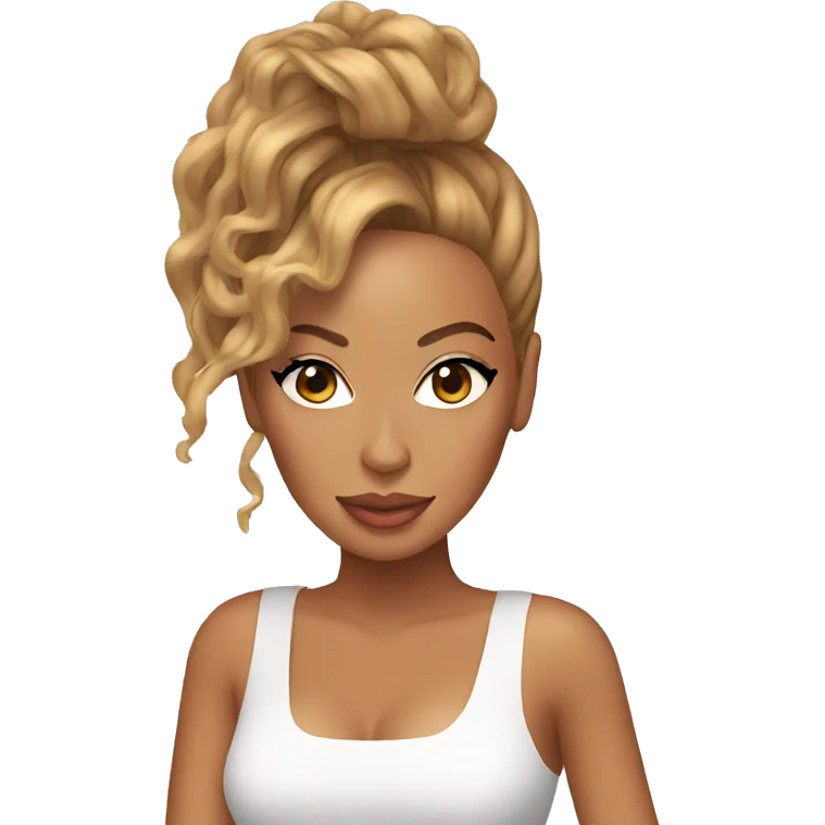 beyonce emoji