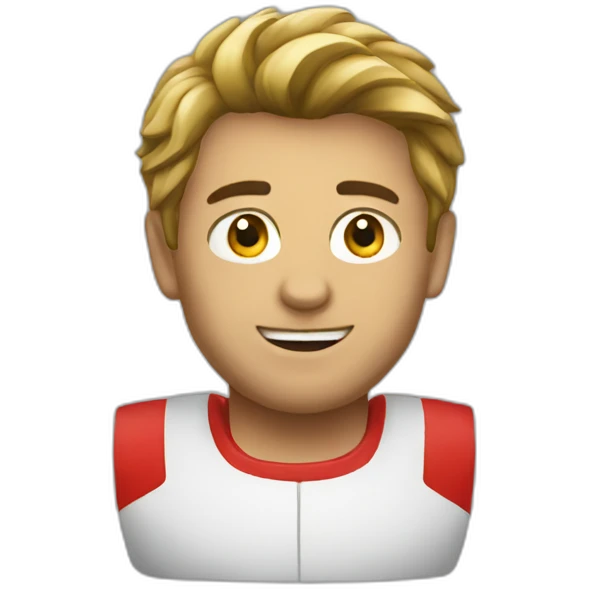 Ferrari emoji