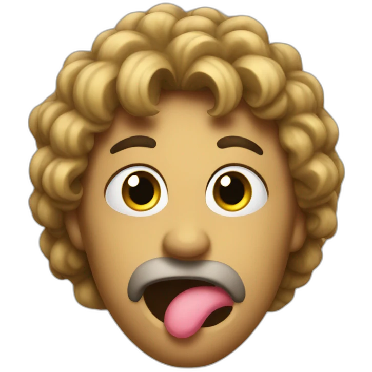 shh im mewing emoji