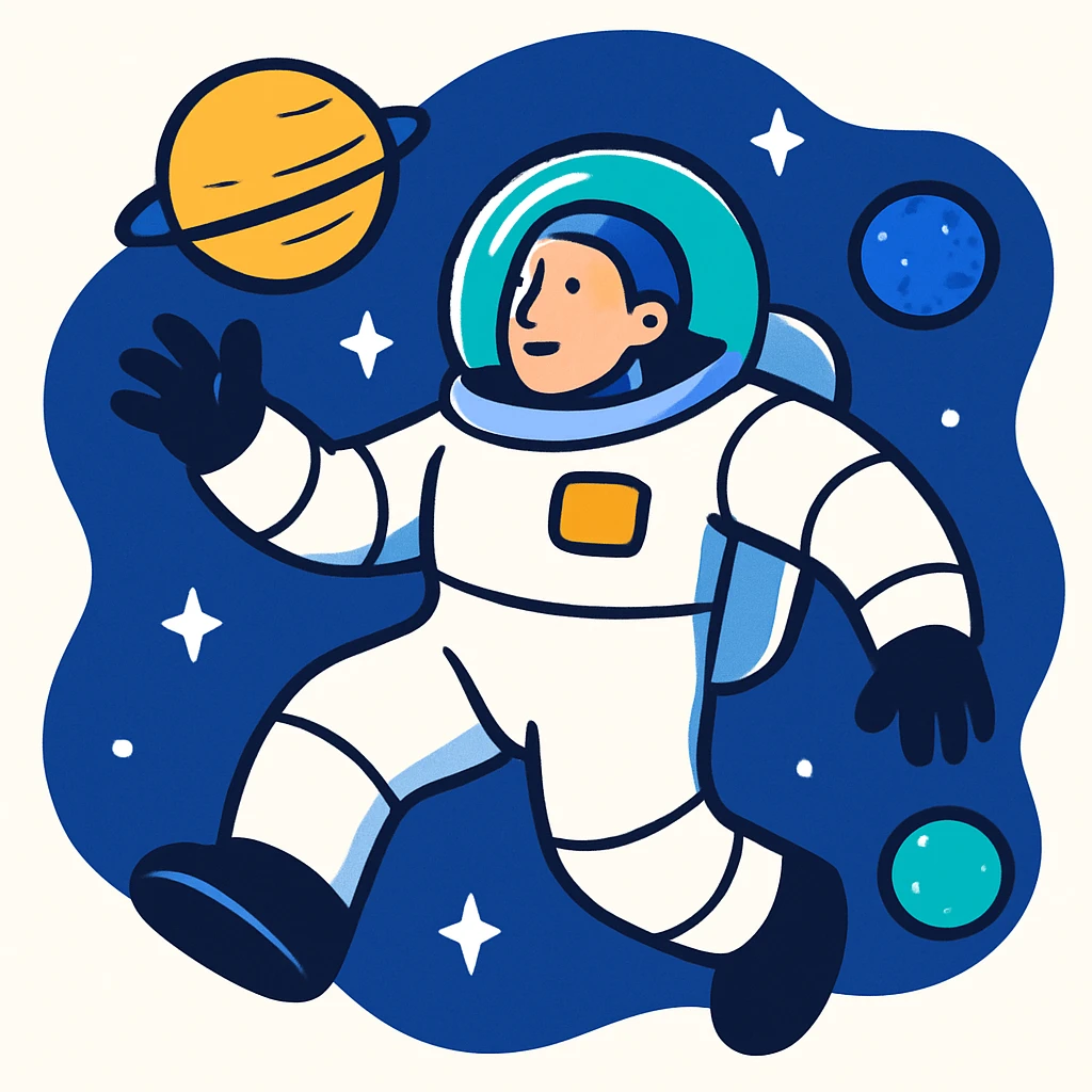 astronaut emoji