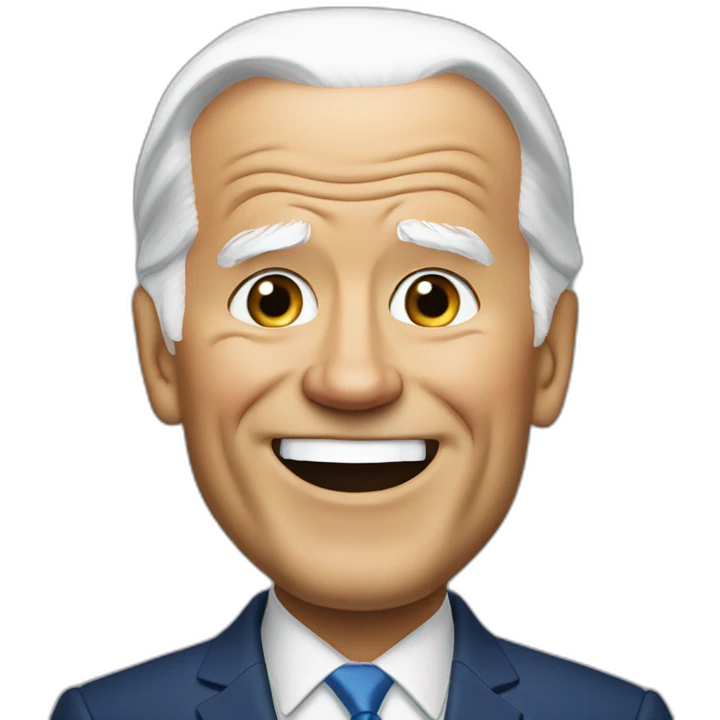 joe biden emoji