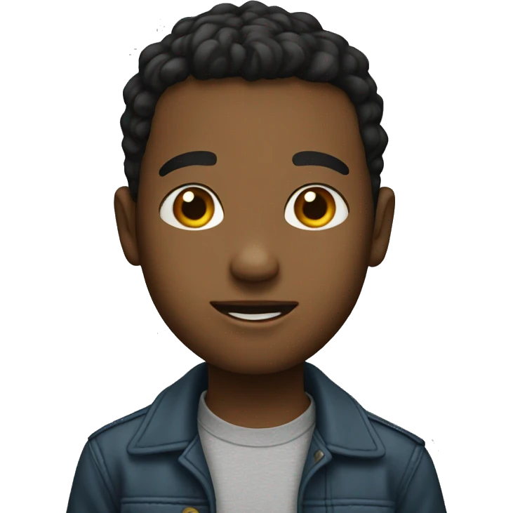 Boy emoji