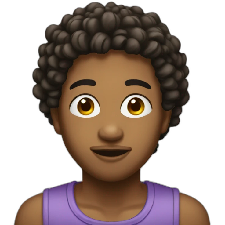rappeur JUL emoji