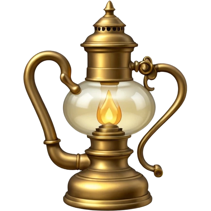 Oil Lamp emoji