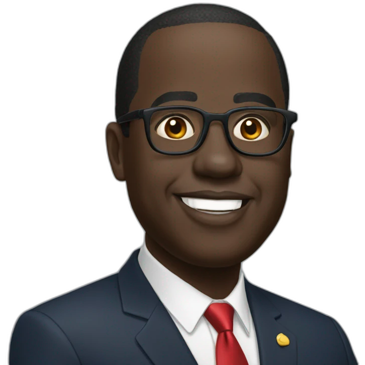 Macky sall emoji