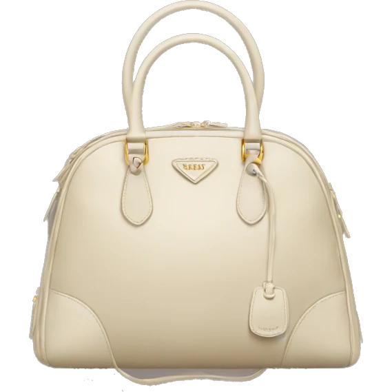 Prada bag emoji