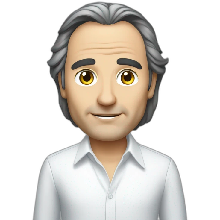 Xavier Niel emoji